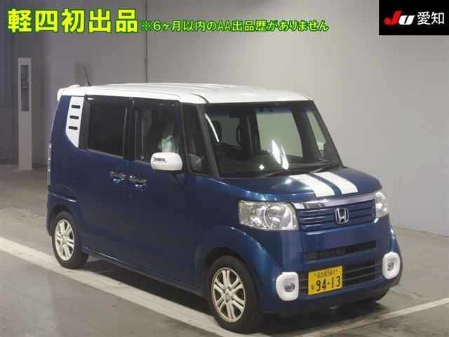 2561 Honda N box plus JF1 2013 г. (JU Aichi)